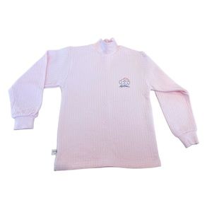 Winter autumn turtleneck soft sweater girls size :7-8